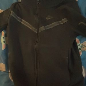 Black nike tech (slightly used)